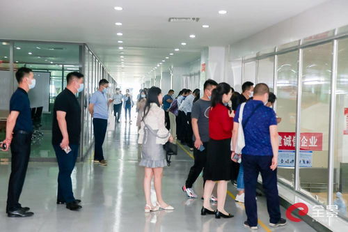 “股東來了·走進三全食品”活動圓滿落幕，共繪投資新藍圖